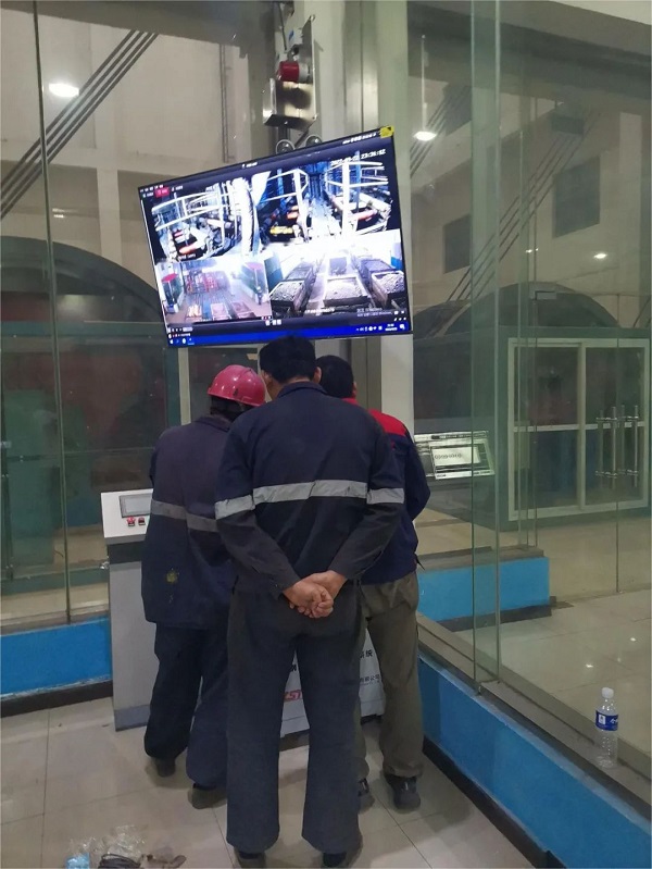 淮南矿业引入TST新快猫成人污App实时在线智能探伤系统